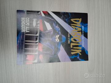 fumetto diabolik