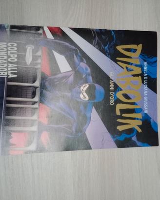 fumetto diabolik