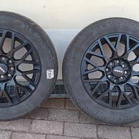 cerchi in lega fiat grande punto 