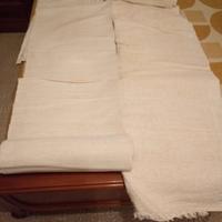 Tela grezza della nonna