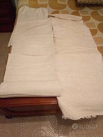 Tela grezza della nonna