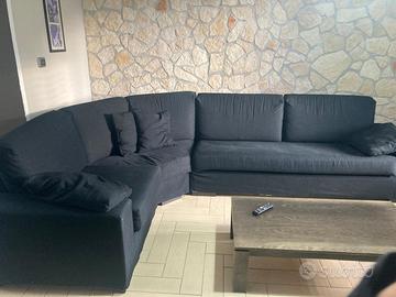 Divano ad angolo