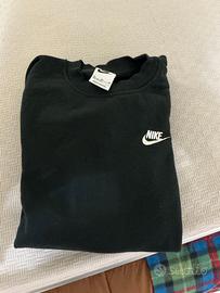 tuta nike nera taglia XL unisex