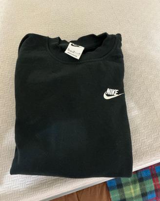 tuta nike nera taglia XL unisex