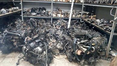 Motore k10b 1.0 benzina