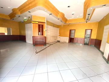 Locale 80MQ 2Serrande FL246