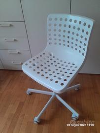 Sedia ergonomica da scrivania
