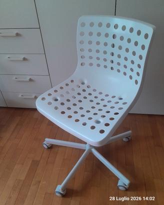 Sedia ergonomica da scrivania