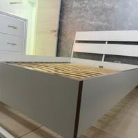 Letto compreso di materasso
