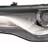 Faro fanale audi a1 2010 xenon c/motore elett