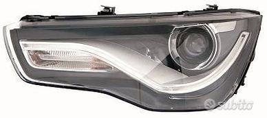 Faro fanale audi a1 2010 xenon c/motore elett