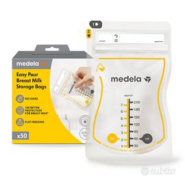 tiralatte Medela