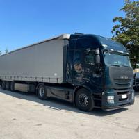 Stralis 480 e6 zf + intar + krone centi 13.60 2014