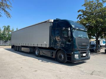 Stralis 480 e6 zf + intar + krone centi 13.60 2014