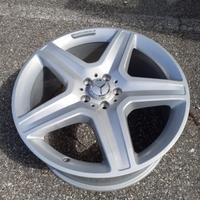 cerchi Mercedes amg 20" GLA GLB 247 ML GL