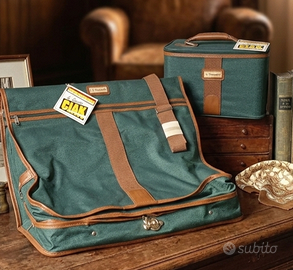 Set Roncato (beauty e porta abiti)