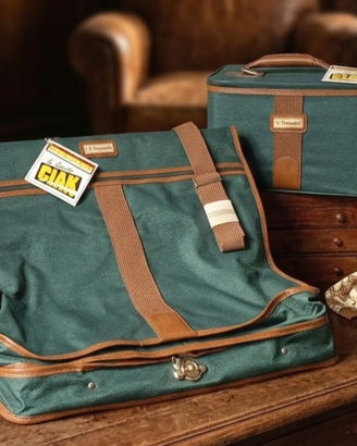 Set Roncato (beauty e porta abiti)