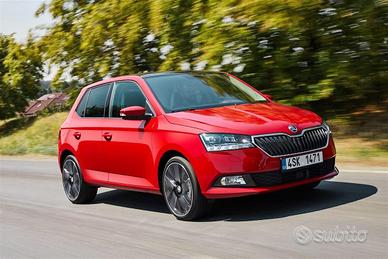 Ricambi usati Skoda Fabia 2018 > 2023