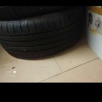 treno gomme