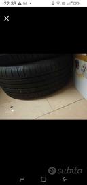 treno gomme