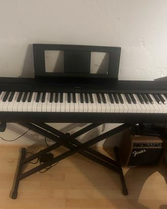 Yamaha p45