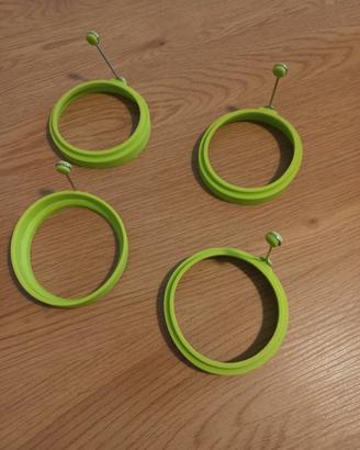 stampi in silicone 