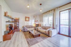 SAMARATE - QUADRILOCALE CON BOX E CANTINA