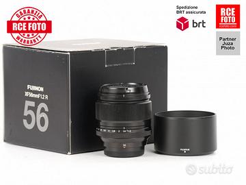 Fuji XF 56 F1.2 R (Fujifilm)