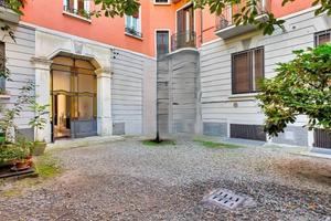 Attico / Mansarda di 25 m² con 1 locale a Milano