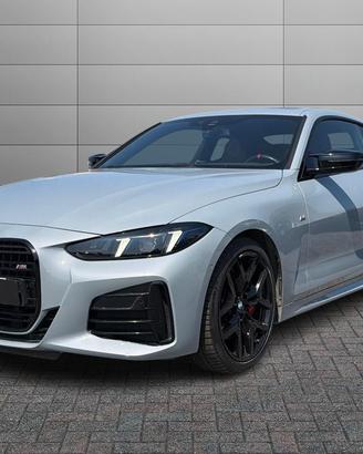 BMW M440d Coupe mhev 48V xdrive auto