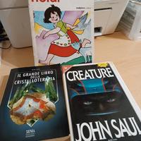 libri misti come nuovi