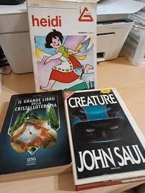 libri misti come nuovi