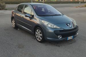 Peugeot 207 1.6 109cv 80kw benzina 