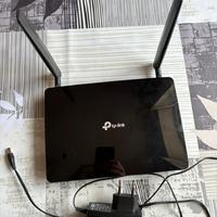Router 4g+ per tutte le sim Tp Link Archer 600 v3
