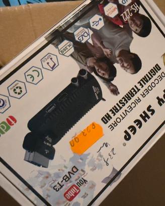 Decoder dvbt3