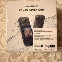 Insta360 ×5
