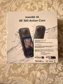 Insta360 ×5