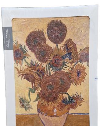 Girasoli di Van Gogh - Riproduzione Materica 3D