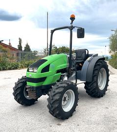 Trattore DEUTZ -FAHR modello AGROKID 230 DT (50CV)