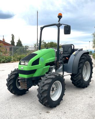 Trattore DEUTZ -FAHR modello AGROKID 230 DT (50CV)