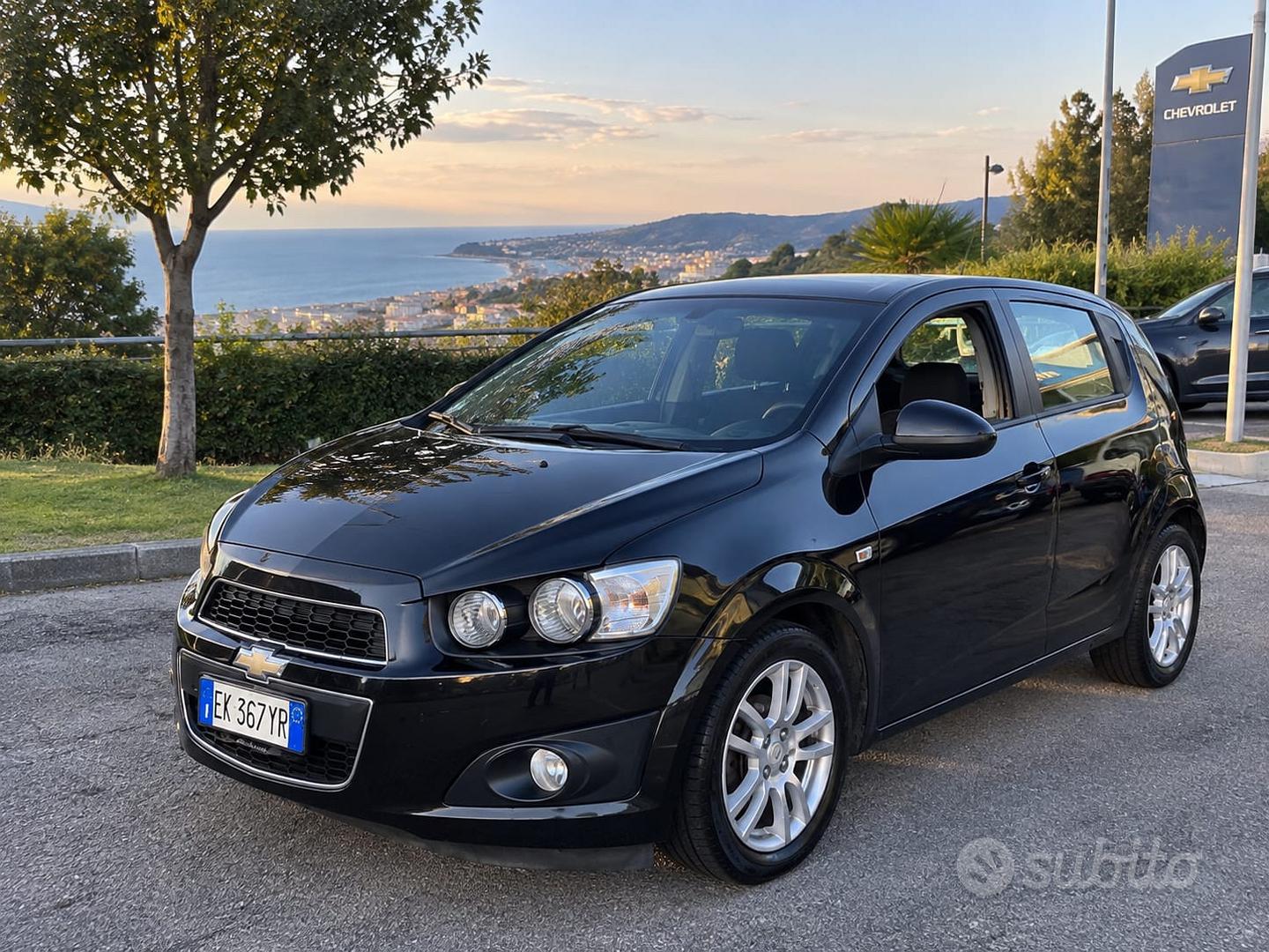 Chevrolet Aveo