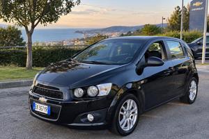 Chevrolet Aveo1,2 Benzina💥Euro 5B-Pari Al Nuovo