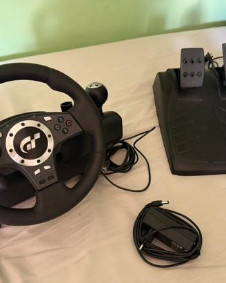 Logitech Driving Force Pro