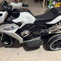 Moto elettrica