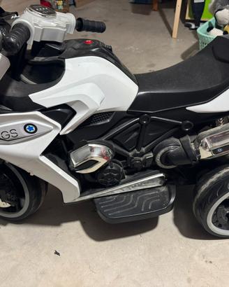 Moto elettrica
