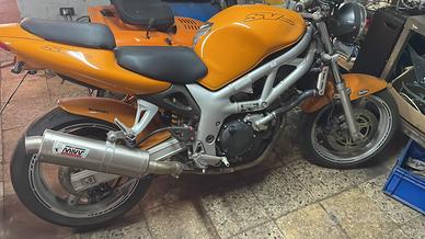 suzuki sv 650