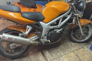 suzuki sv 650