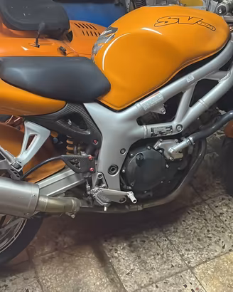 suzuki sv 650
