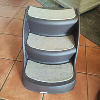 Scaletta per Cani in PP