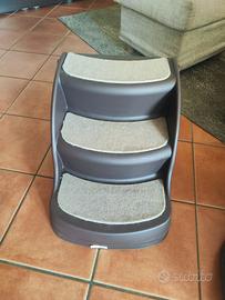 Scaletta per Cani in PP